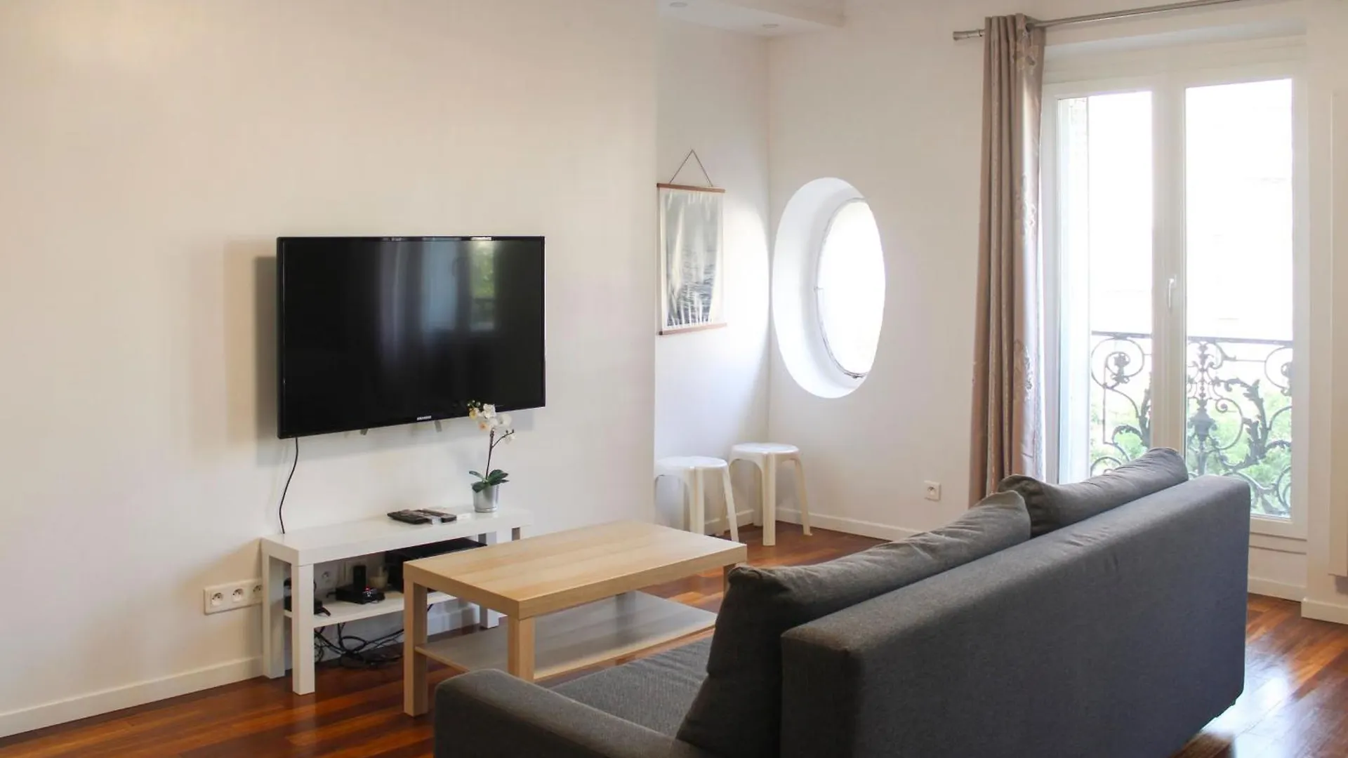 Апартаменты Beautiful T3 Near Place De La Bastille Париж