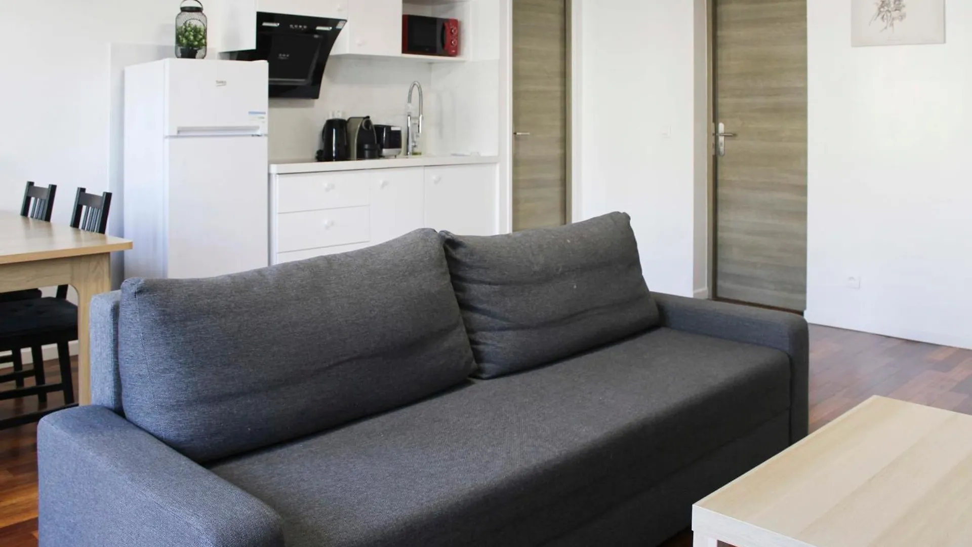 Beautiful T3 Near Place De La Bastille Апартаменты