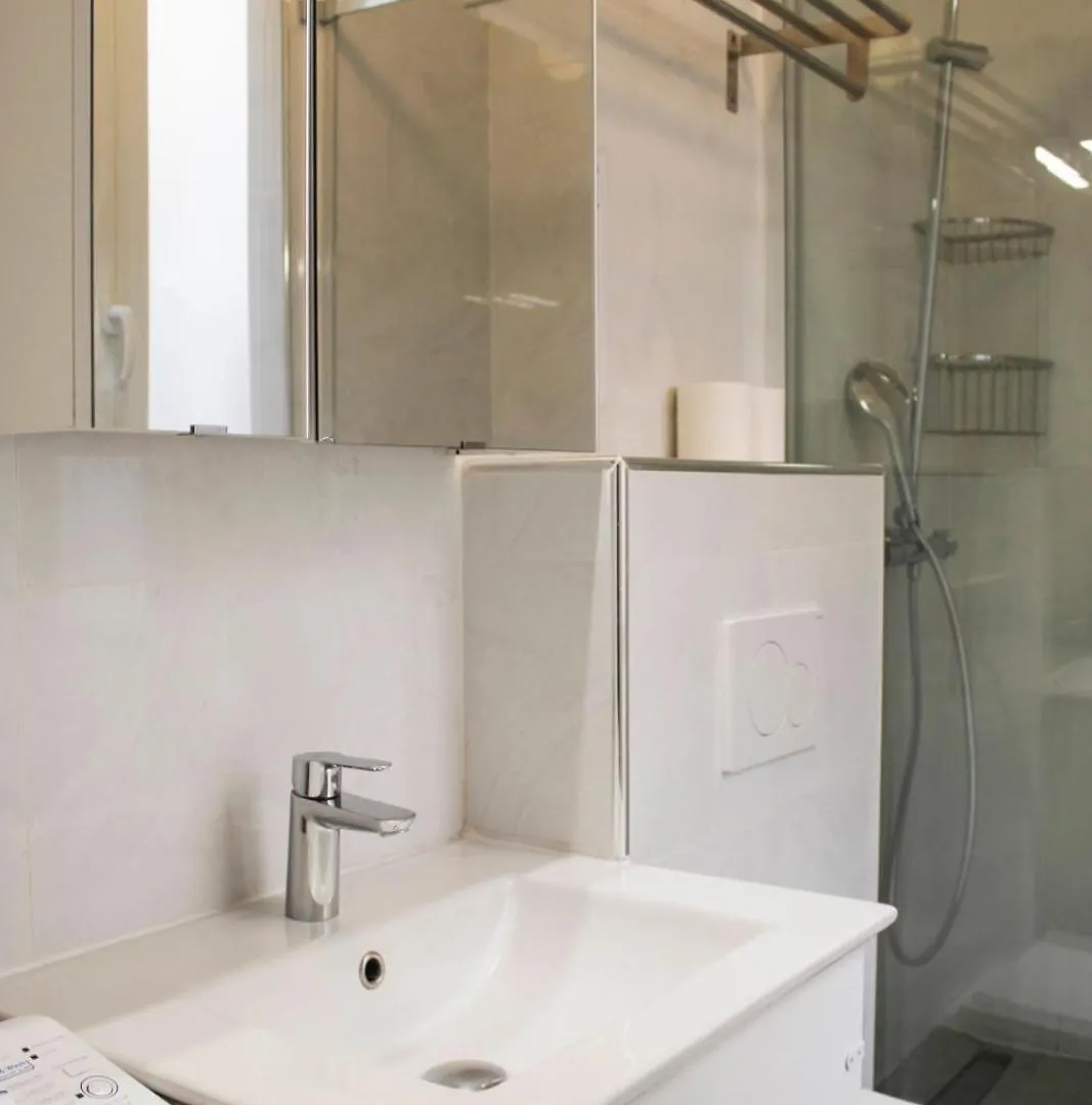Beautiful T3 Near Place De La Bastille * Paris