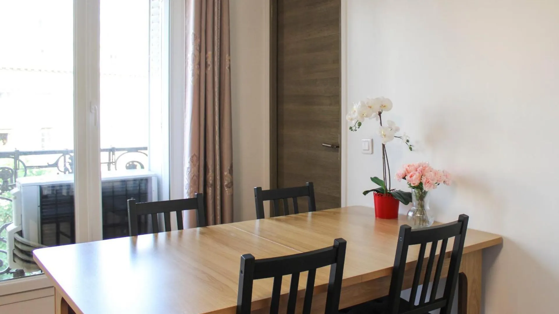 Beautiful T3 Near Place De La Bastille Daire *