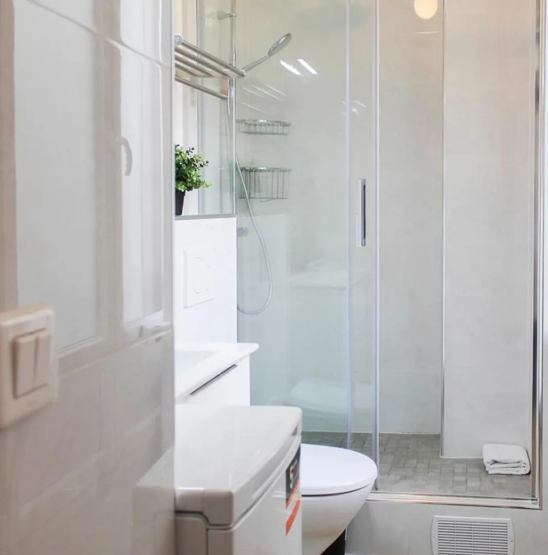 Beautiful T3 Near Place De La Bastille Apartment *