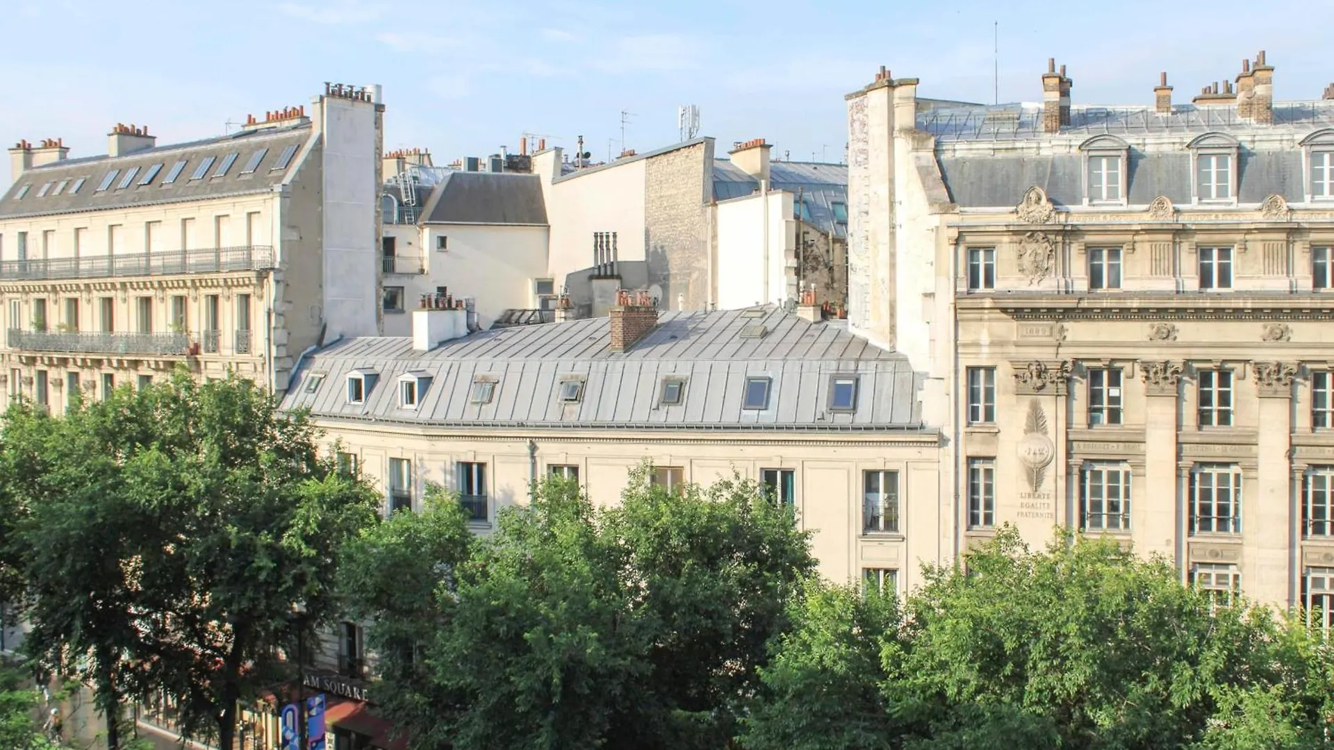 Beautiful T3 Near Place De La Bastille